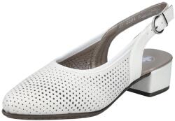 RIEKER Decupat dama piele naturala 47066-80