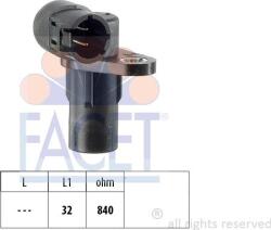 Facet Generator impulsuri Facet 9.0291 (FACET90291)