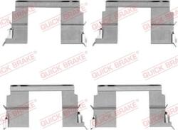 Quick brake Frana disc Componente, Accesorii frana Quick brake 109-1783 - compatibil Isuzu - QUICK BRAKE (QUICKBRAKE1091783)