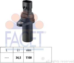 Facet Generator impulsuri Facet 9.0378 (FACET90378)