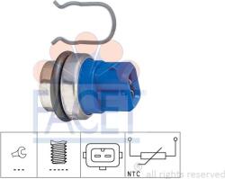 Facet Unitate de control, Relee, Senzori Facet 7.3101 (FACET73101)