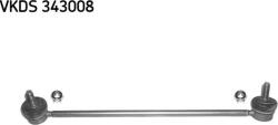 SKF Stabilizare, Rigidizare Bieleta antiruliu SKF VKDS 343008 (SKFVKDS343008)