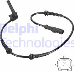 Delphi Control al dinamicii de rulare Delphi SS20820 - compatibil Renault (DELPHISS20820)