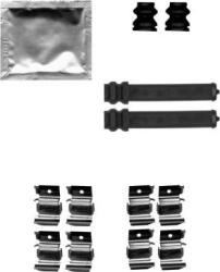 Textar Frana disc Componente, Accesorii frana Textar 82517500 - compatibil Mitsubishi (TEXTAR82517500)