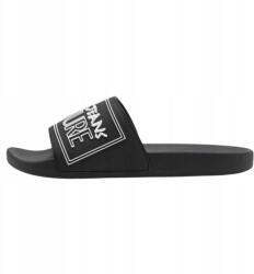 Versace Jeans Couture fekete Fondo Slide Dis flip-flop papucs. SQ3 41 (78YA3SQ3)