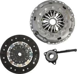 LuK Set reparatie ambreiaj complet LuK 624 3715 33 (LUK624371533)