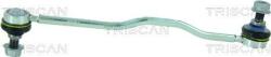 Triscan Stabilizare, Rigidizare Bieleta antiruliu Triscan 8500 24609 - compatibil Opel, Vauxhall - Triscan-8500 24609 (TRISCAN850024609)