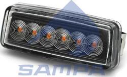 Sampa Lumini Iluminare de pozitie, Demarcare, Piese Sampa 043.460 - compatibil Scania (SAMPA043460)