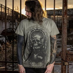 HYRAW tricou bărbați HYRAW - DARKNESS - 262TS02