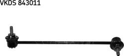SKF Stabilizare, Rigidizare Bieleta antiruliu SKF VKDS 843011 (SKFVKDS843011)