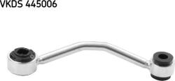 SKF Stabilizare, Rigidizare Bieleta antiruliu SKF VKDS 445006 (SKFVKDS445006)
