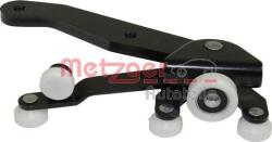 Metzger Lucuri, Bonnete, Uși, Acoperiș Usi, piese Metzger 2310028 - compatibil Vw (METZGER2310028)