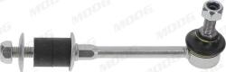 Moog Stabilizare, Rigidizare Bieleta antiruliu Moog DE-LS-2862 - compatibil Ssangyong, Daewoo (MOOGDELS2862)