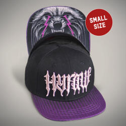 HYRAW șapcă damă HYRAW - RACCOON - SNP - 262SN07