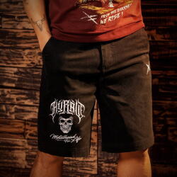 HYRAW pantaloni scurți bărbați HYRAW - METALHEAD - 262SH05