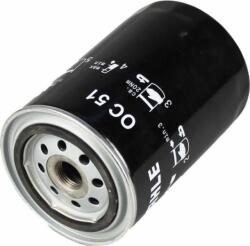 Mahle Filtru ulei Mahle OC 51 OF - compatibil Volvo, Audi, Seat - MAHLE-OC 51 OF (MAHLEOC51OF)