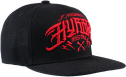 HYRAW sapca HYRAW - CASQUETTE - HOSTILE RED - CAP-HOSTILE-RD