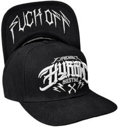HYRAW sapca HYRAW - Casquette - HOSTILE WHITE - CAP-HOSTILE-WH