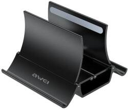 Awei Stand universal laptop AWEI X32, 127 x 120 x 85 mm, Negru (6954284003797) Suport laptop