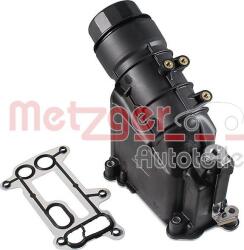 Metzger Ungere Carcasa filtru ulei, Simering Metzger 2370106 (METZGER2370106)