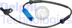 Delphi Control al dinamicii de rulare Delphi SS20555 (DELPHISS20555)