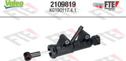 FTE Comanda ambreiaj Pompa ambreiaj FTE 2109819 - compatibil Vw, Mercedes-Benz (FTE2109819)