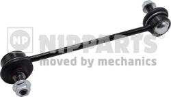 Nipparts Stabilizare, Rigidizare Bieleta antiruliu Nipparts N4894040 - compatibil Opel, Vauxhall, Isuzu (NIPPARTSN4894040)