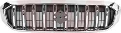 Van Wezel Elemente caroserie, Aripa, Bara protectie Partea frontala, Grila radiator Van Wezel 5267510 - compatibil Suzuki - Van Wezel (VANWEZEL5267510)