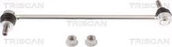 Triscan Stabilizare, Rigidizare Bieleta antiruliu Triscan 8500 29688 - compatibil Vw, Man - Triscan-8500 29688 (TRISCAN850029688)