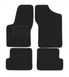 Wielganizator Autószönyegek Fiat Seicento 1998-2010-hez Lux-anthra szett 4 db