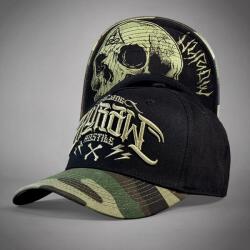 HYRAW șapcă HYRAW - LOGO CAMO - CAP-LOGO-CAMO