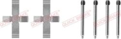 Quick brake Frana disc Componente, Accesorii frana Quick brake 109-1076 - compatibil Vauxhall, Opel - QUICK BRAKE (QUICKBRAKE1091076)