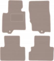 Wielganizator Autószönyegek Infiniti Fx II 2008-2017-hez Lux szett Bézs 4 db