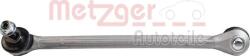 Metzger Stabilizare, Rigidizare Bieleta antiruliu Metzger 53080903 - compatibil Mercedes-Benz (METZGER53080903)