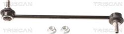 Triscan Stabilizare, Rigidizare Bieleta antiruliu Triscan 8500 50632 - compatibil Mazda - Triscan-8500 50632 (TRISCAN850050632)