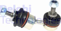 Delphi Stabilizare, Rigidizare Bieleta antiruliu Delphi TC1520 (DELPHITC1520)