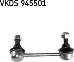 SKF Stabilizare, Rigidizare Bieleta antiruliu SKF VKDS 945501 - compatibil Mitsubishi - SKF-VKDS 945501 (SKFVKDS945501)
