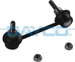 Dayco Stabilizare, Rigidizare Bieleta antiruliu Dayco DSS3684 - compatibil Nissan, Renault, Opel, Vauxhall (DAYCODSS3684)