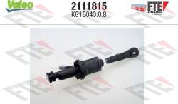 FTE Comanda ambreiaj Pompa ambreiaj FTE 2111815 - compatibil Peugeot, Citroën (FTE2111815)