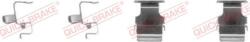 Quick brake Frana disc Componente, Accesorii frana Quick brake 109-1673 - compatibil Peugeot, Mitsubishi, Citroën - QUICK BRAKE (QUICKBRAKE1091673)