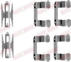 Quick brake Frana disc Componente, Accesorii frana Quick brake 109-1618 - compatibil Hyundai - QUICK BRAKE (QUICKBRAKE1091618)