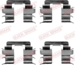 Quick brake Frana disc Componente, Accesorii frana Quick brake 109-1272 - compatibil Nissan - QUICK BRAKE (QUICKBRAKE1091272)