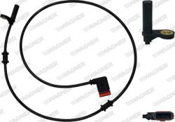 Wagner Control al dinamicii de rulare Wagner ABS00138 - compatibil Mercedes-Benz, Vw (WAGNERABS00138)
