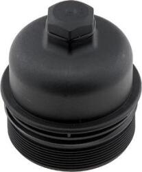 MTR Ungere Carcasa filtru ulei, Simering MTR 12176104 - compatibil Peugeot, Ford, Citroën, Ds (MTR12176104)