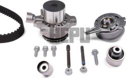 Hepu Set curea distributie Hepu PK06692M - compatibil 04L121011M (HEPUPK06692M)