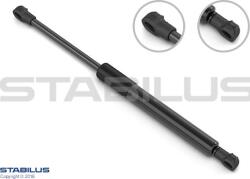 Stabilus Amorizoare vibratii pe gaz Stabilus 704127 - compatibil Nissan, Fiat, Renault, Vauxhall (STABILUS704127)
