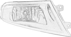 VAG Iluminari auxiliare, Elemente Proiectoare, Elemente VAG 6V0941700A (VAG6V0941700A)