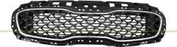 Prasco Elemente caroserie, Aripa, Bara protectie Partea frontala, Grila radiator Prasco KI0262001 - compatibil Kia (PRASCOKI0262001)