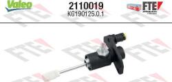FTE Comanda ambreiaj Pompa ambreiaj FTE 2110019 - compatibil Audi, Seat (FTE2110019)