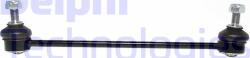 Delphi Stabilizare, Rigidizare Bieleta antiruliu Delphi TC1469 - compatibil Peugeot, Citroën, Lancia, Fiat (DELPHITC1469)